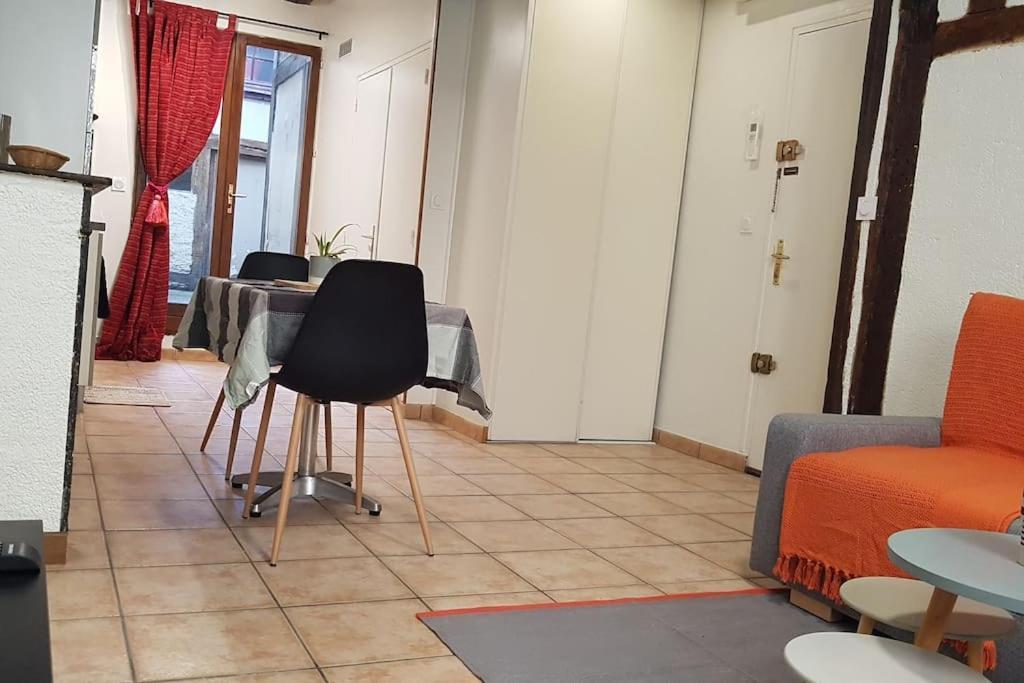 Studio Orleans Chatelet Bagian luar foto